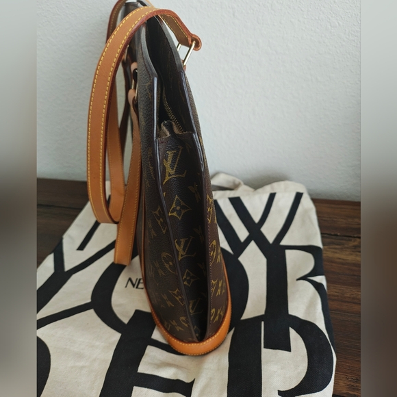 Louis Vuitton Monogram Babylone Shoulder Bag - Picture 4 of 12